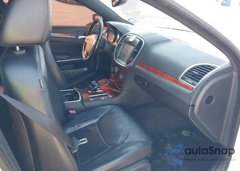 2012 Chrysler 300 Limited из США, поврежденный, VIN 2C3CCACG6CH249202